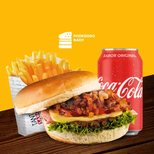 Combo X -Bacon