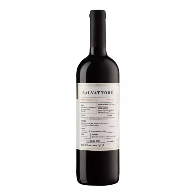 🇧🇷 Salvattore Tannat Clássico