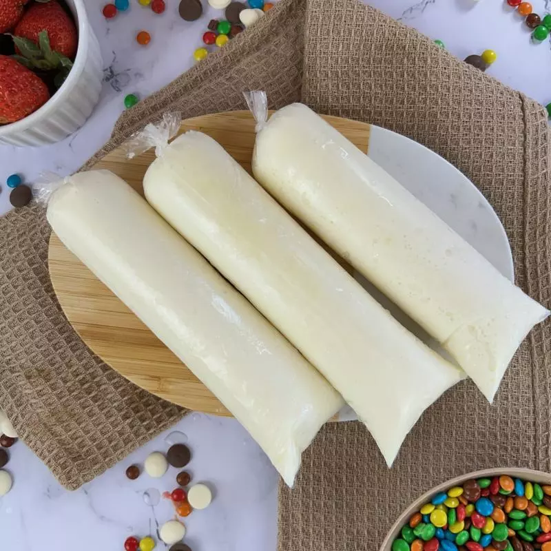 Geladinho Gourmet - Coco