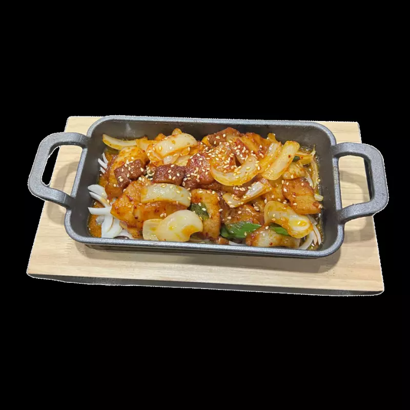 Gochujang Samgyeopsal