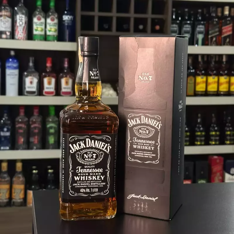 Jack Daniel's nº7