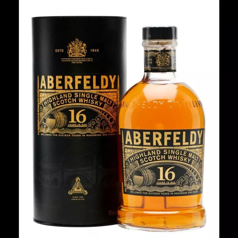 Aberfeldy 16yrs