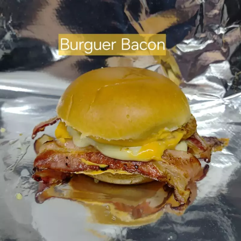 Burguer Bacon