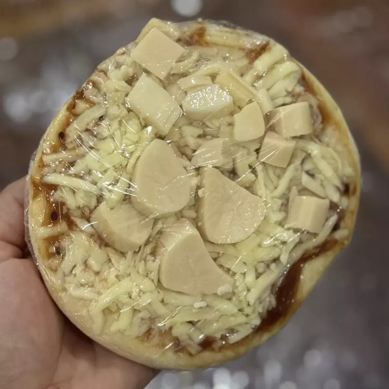 Mini Pizza Palmito