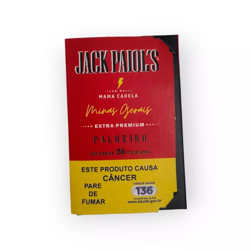 Palheiro Jack Paiol Mama Cadela c/20