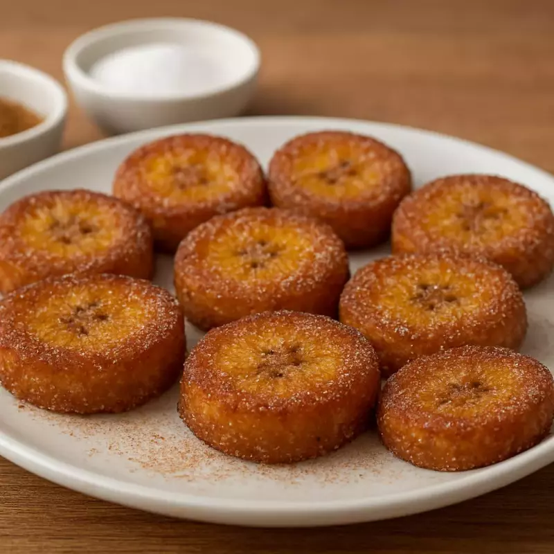 Banana da Terra Frita (12 fatias)