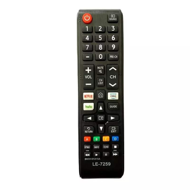 CONTROLE P/TV SAMSUNG LE-7259
