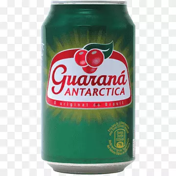 Guaraná Antarctica lata 350ml