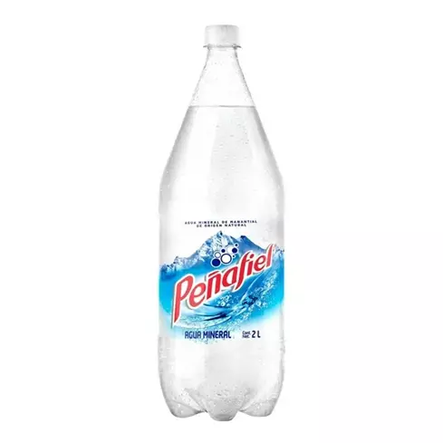 Peñafiel Agua mineral 2 Lt