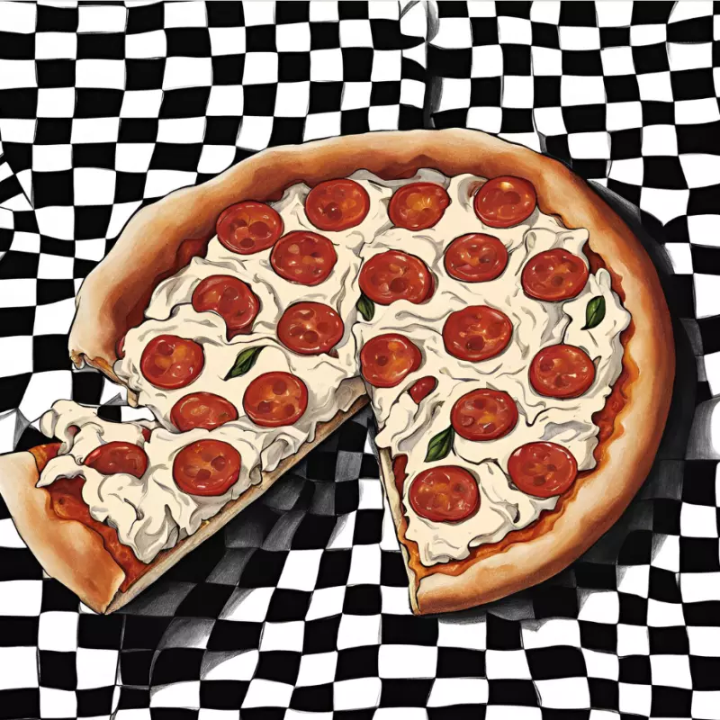 Deliciosa Pizza Império