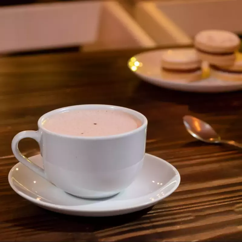 Latte Chai