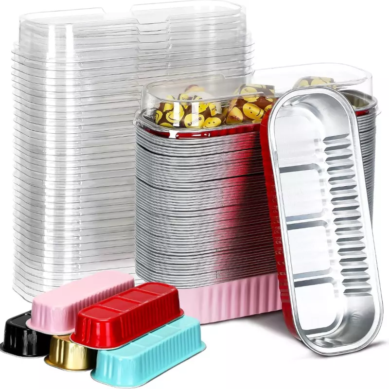 Contenedor Metalico Rectangular