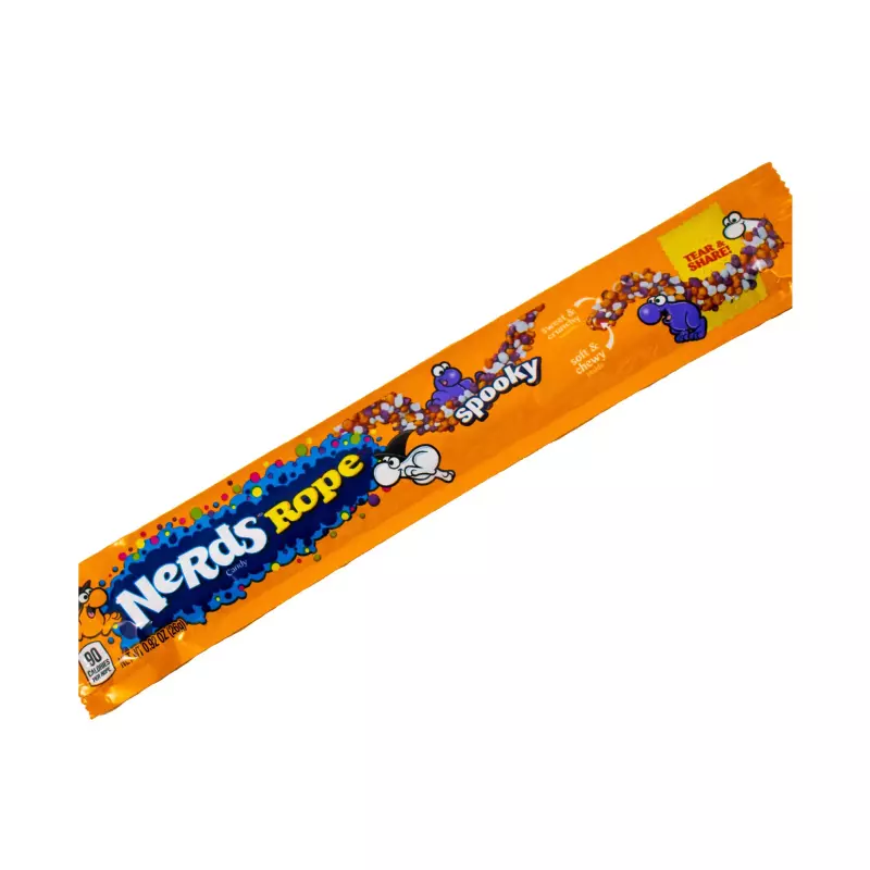 Nerds rope spooky