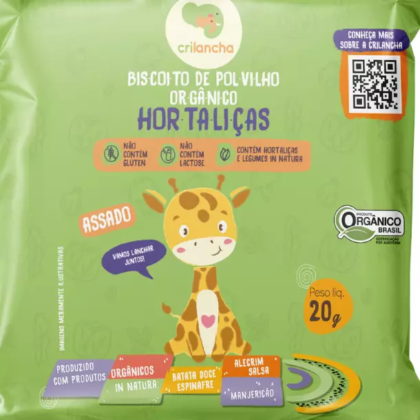 Hortaliças Crilancha