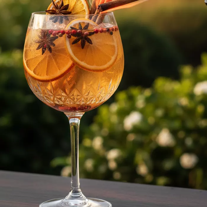Gin Love Fritz