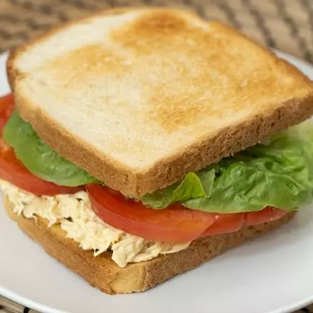 SANDWICH DE POLLO