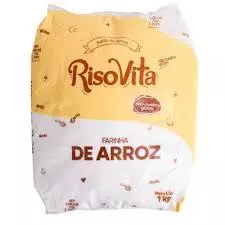 FARINHA DE ARROZ 1KG