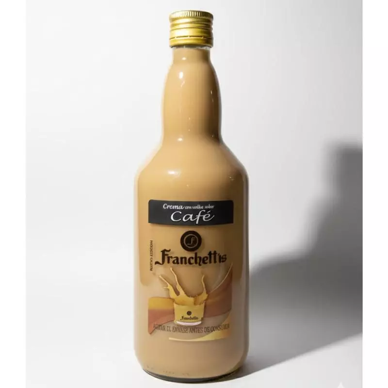 FRANCHETIS CREMAS CON LICOR 750 ml