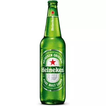 Heineken 600 Ml | Apenas o Líquido