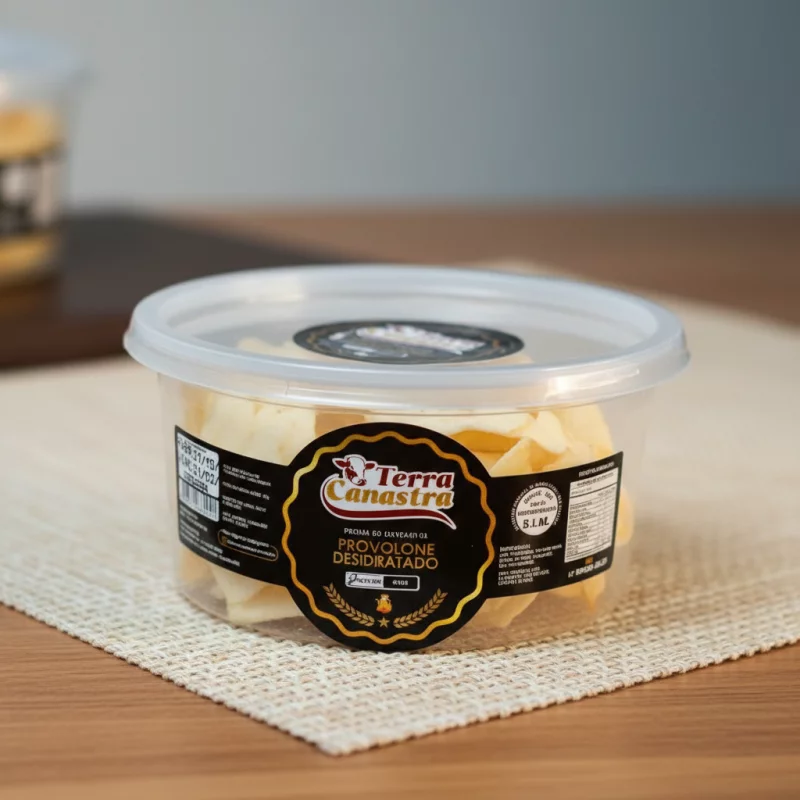 Provolone Desidratado 150G