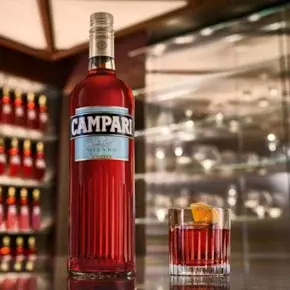 Dose de Campari