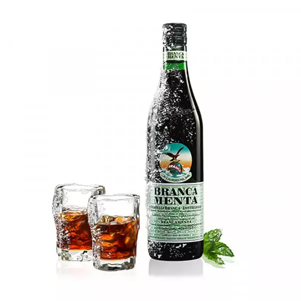 BRANCA MENTA