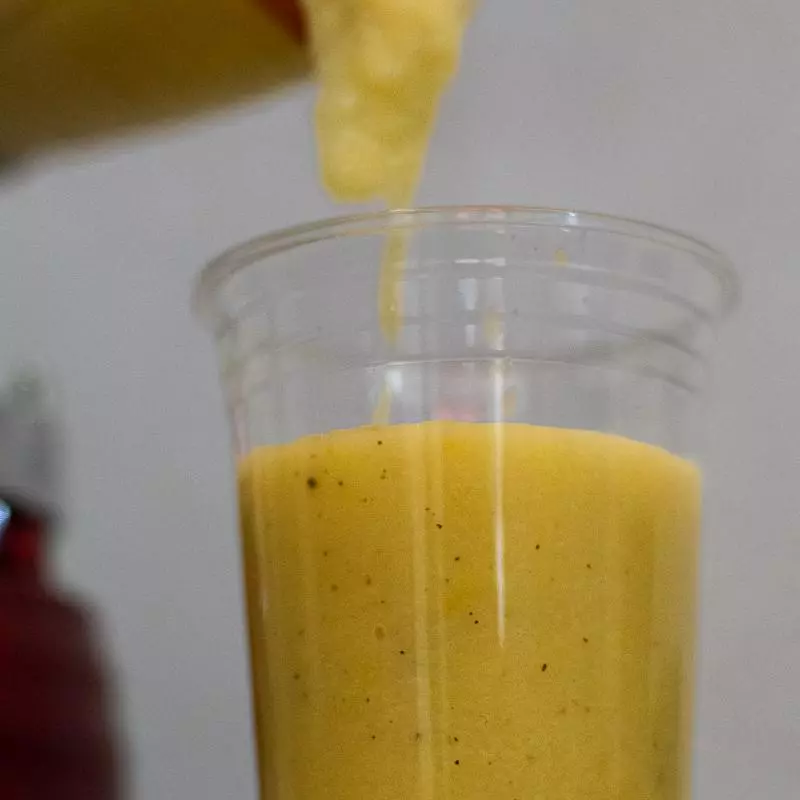 SMOOTHIES