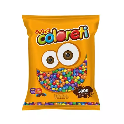 Colorete 500g