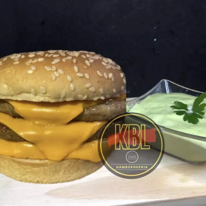 Triplo X burguer