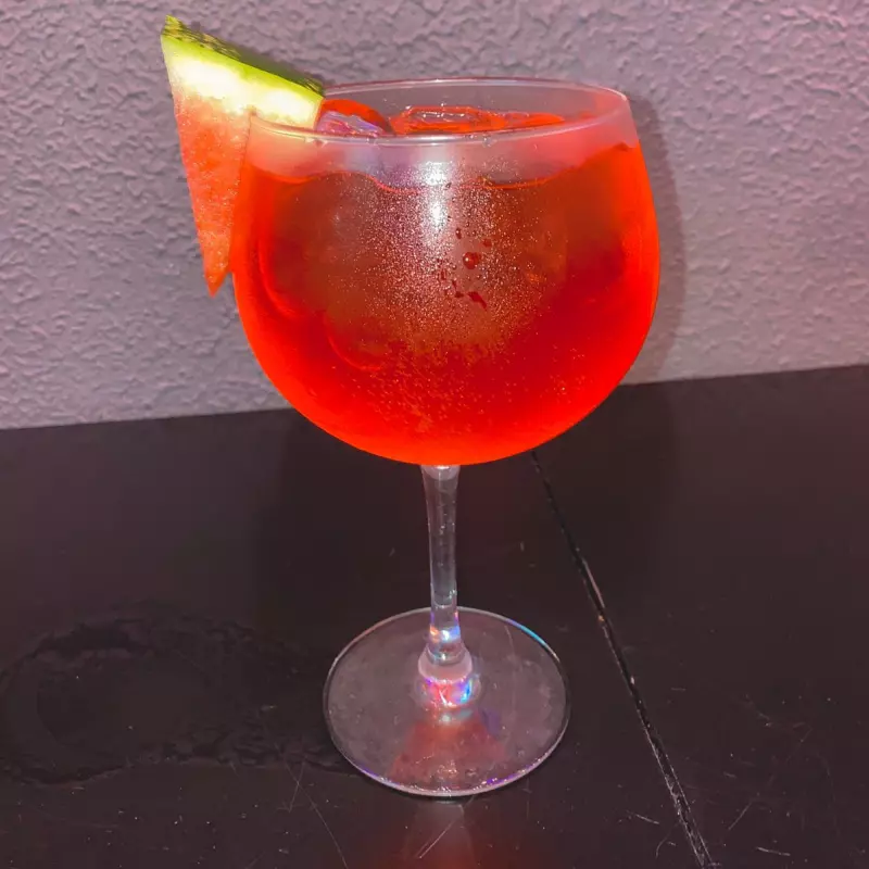 GIN MELANCIA TRADICIONAL