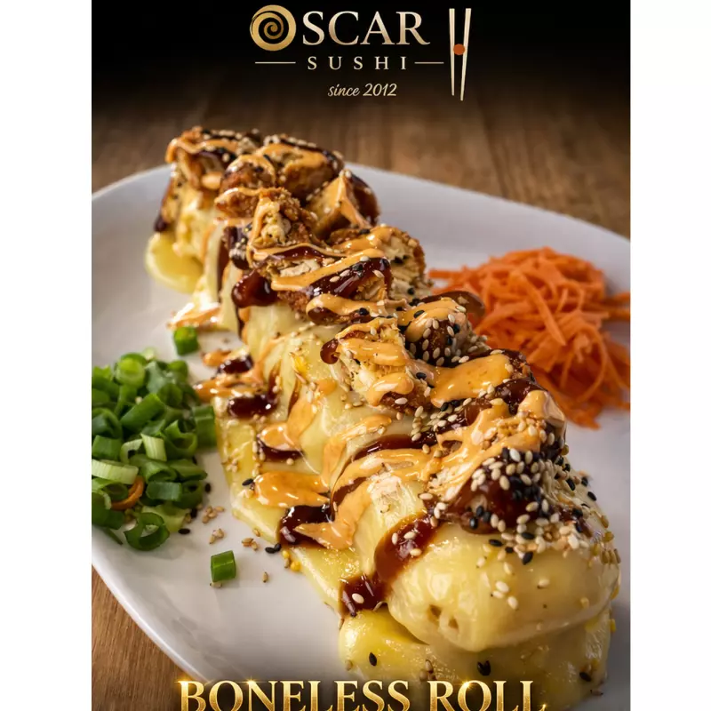 Boneles Roll Especial