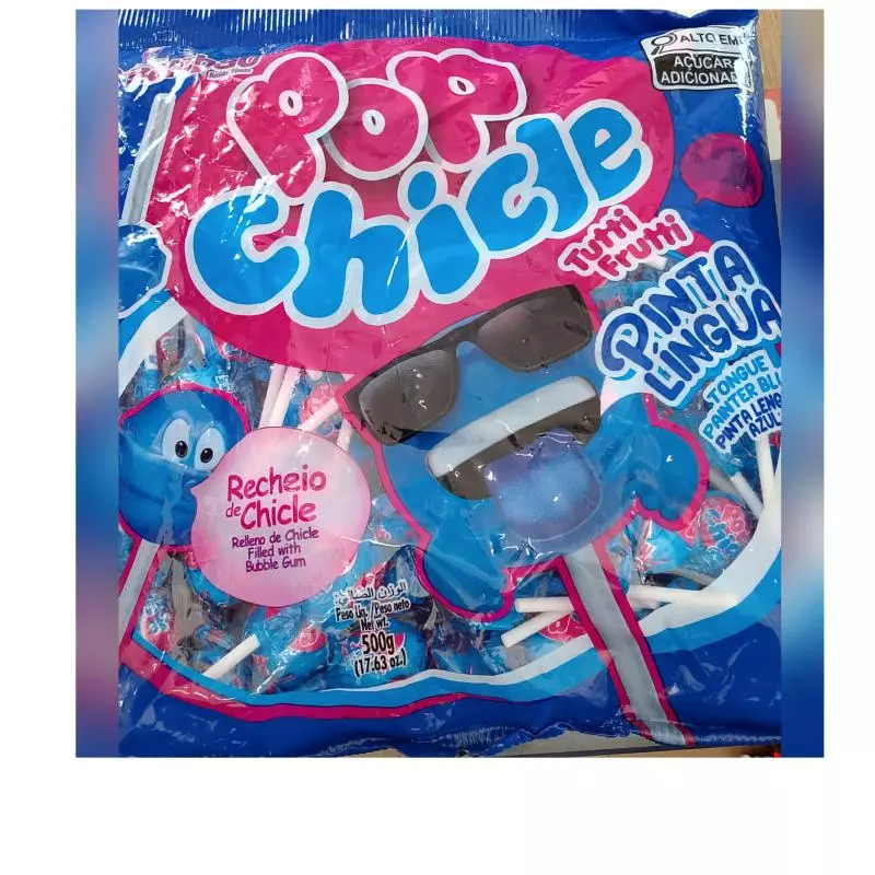 POP CHICLE