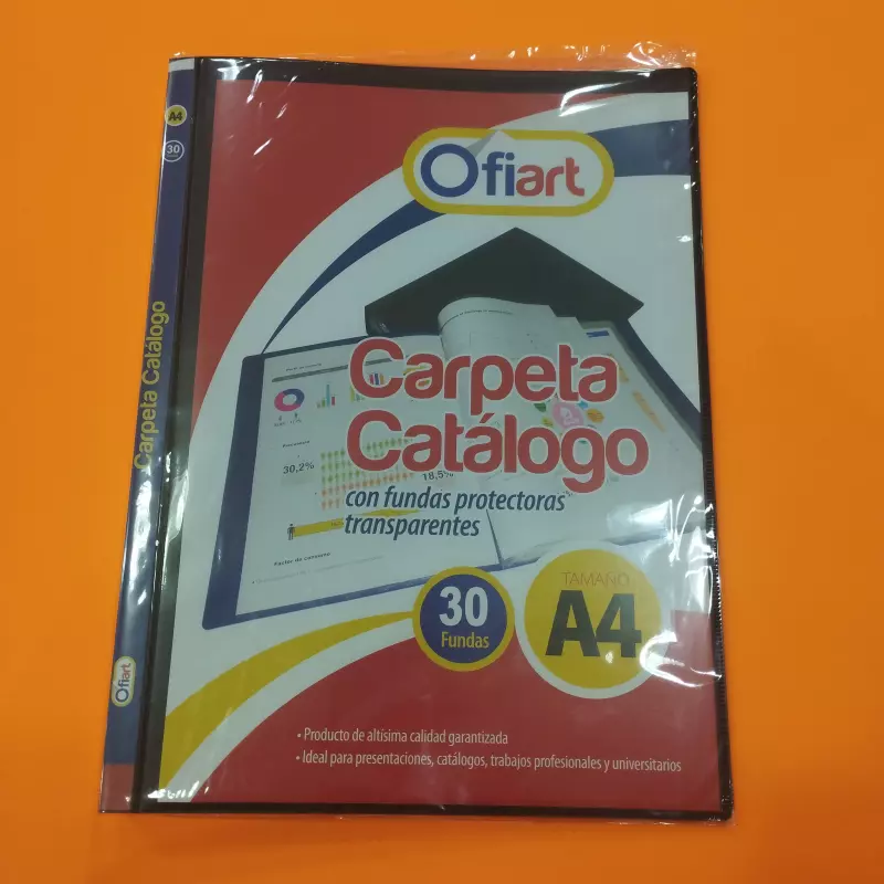 Carpeta catálogo 30fundas Ofiart