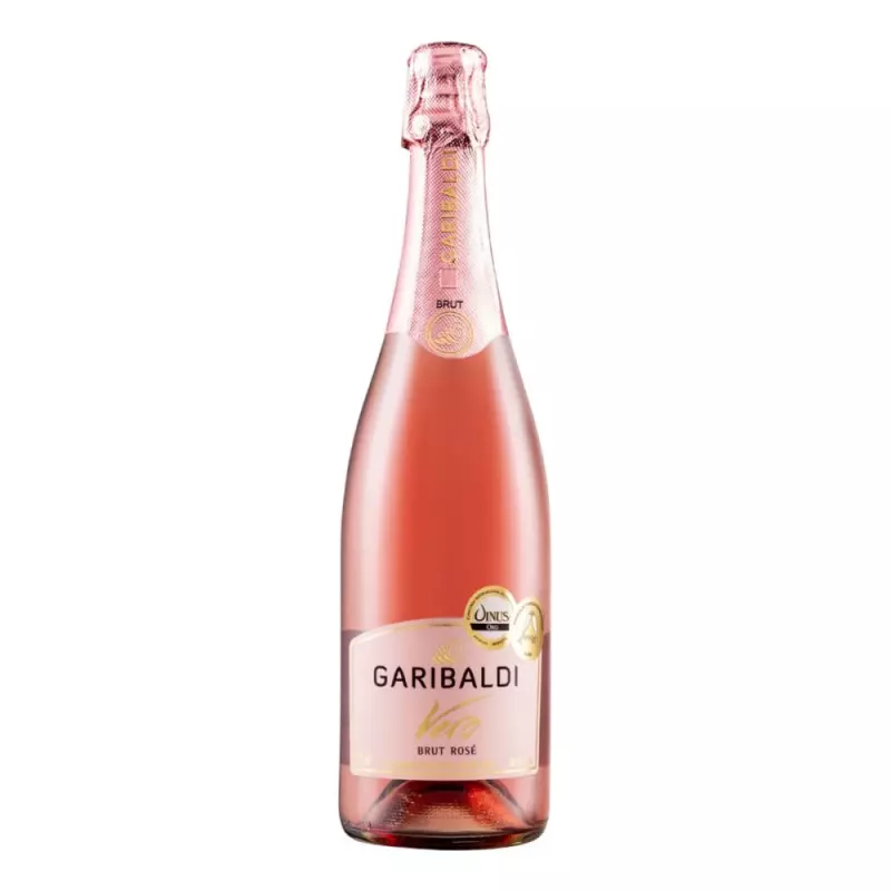 Garibaldi Brut Rosé