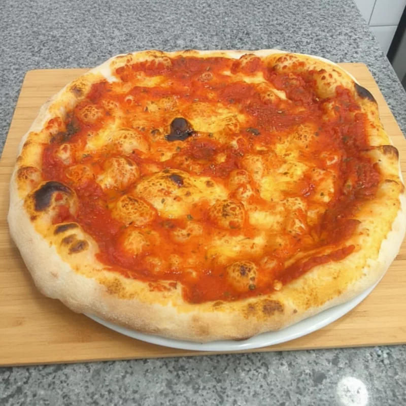 Pizza Marinara