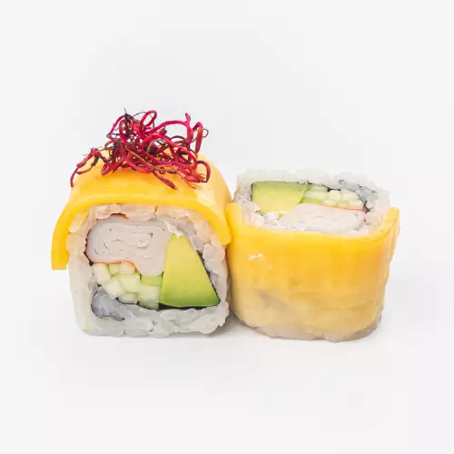 Classic rolls mangue surimi