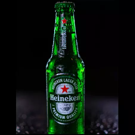 Cerveza Heineken