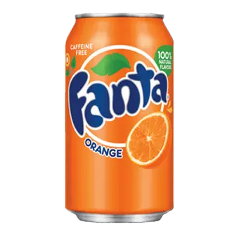 FANTA LARANJA
