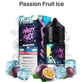 Nasty Super Cool Passi Fruit Ice35MG