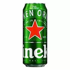 Heineken Lata x 710 cc