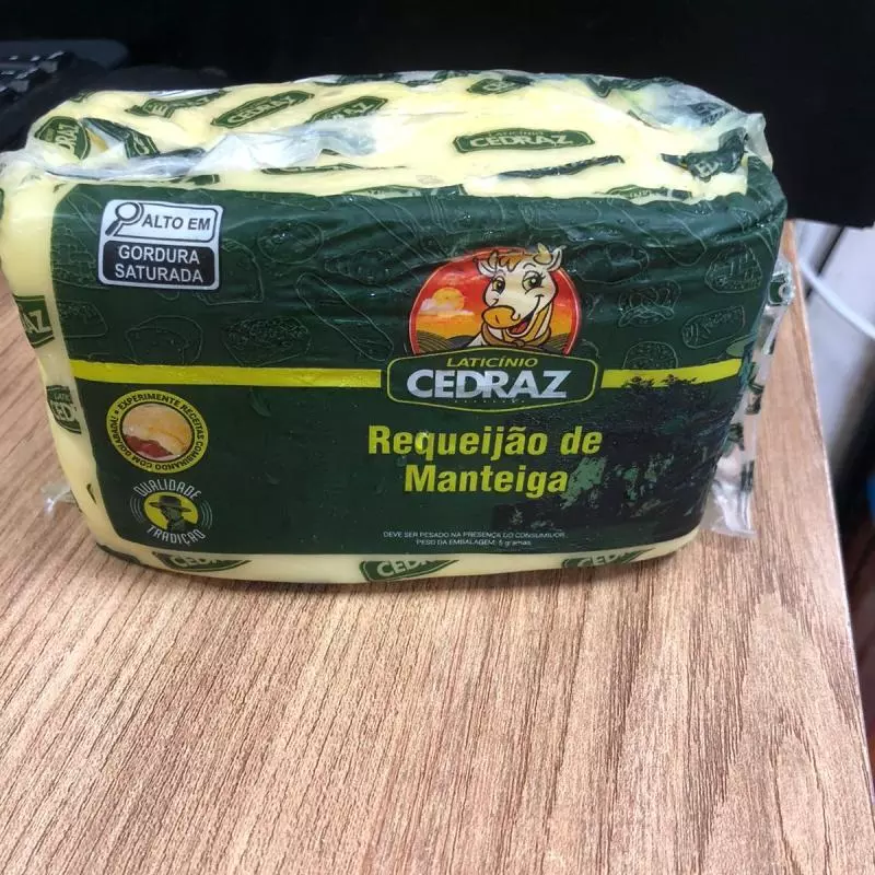 Requeijão Baiano Cedraz