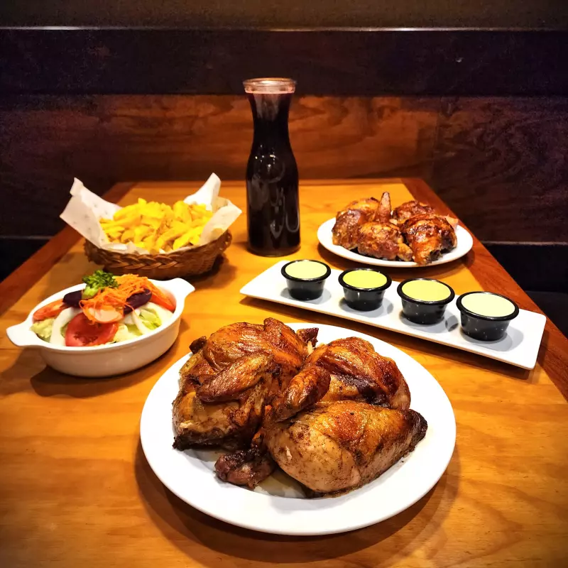 Super Banquete D'brasa