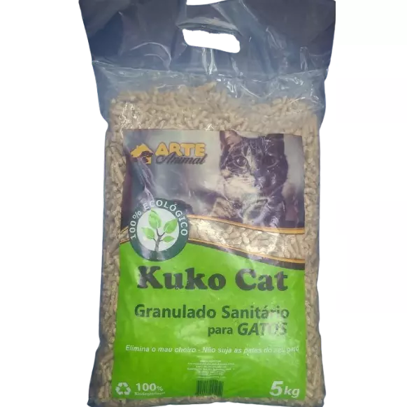 Kuko Cat 5kg