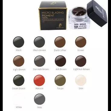 Pigmento BIOMASER PASTOSA