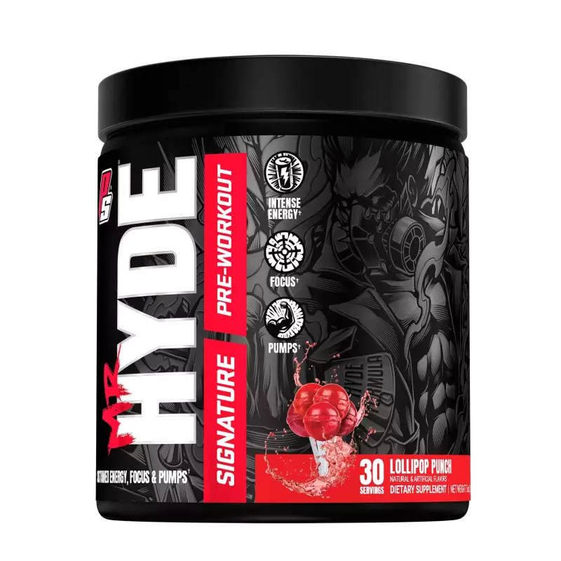 MR HYDE SIGNATURE 30 TOMAS