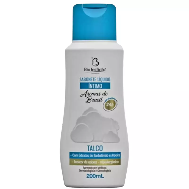 Talco Bio Instinto-200ml