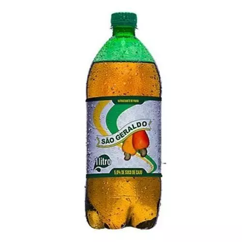 Refrigerante Cajuína 1 litro