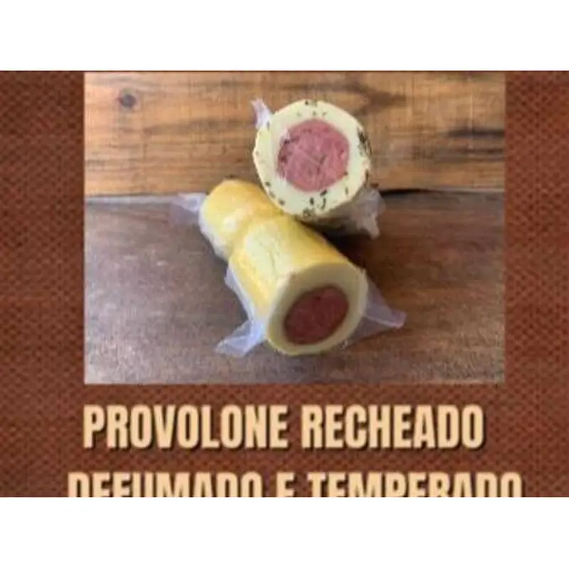 Provolone Recheado