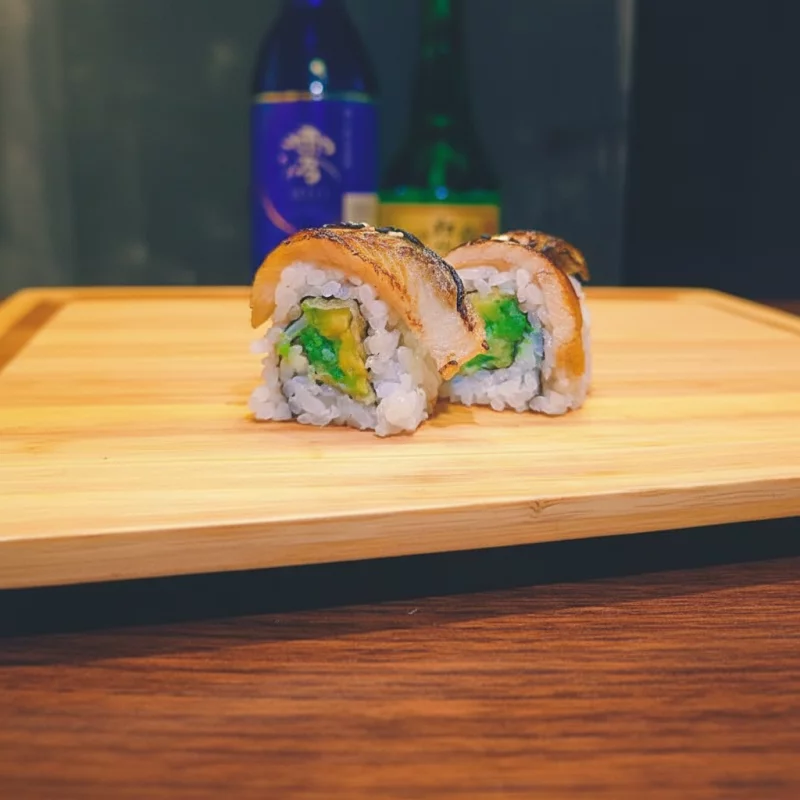 Unagui roll