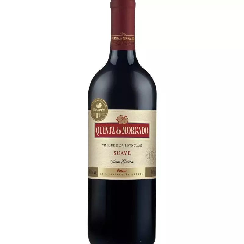 Vinho quinta do morgado